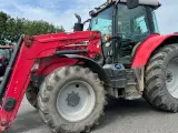 Massey Ferguson 6615 dyna-6 VASK SELV TILBUD! - 2