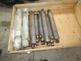 hydraulik cylindre