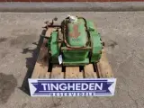 John Deere 1085 Hy4 Gearkasse - 2