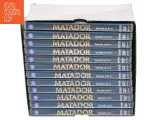 Matador bokssæt dvd med Jørgen Buckhøj (DVD) - 2