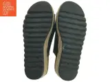 Sweeks Platform sandaler med spænder fra Swedish Shoes (str. 37 ) - 4