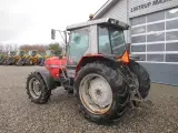 Massey Ferguson 3080 Med frontlift - 3