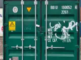 Står i Hvidovre 20 fods Isoleret Container - 4