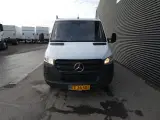 Mercedes-Benz Sprinter 317 2,0 CDI A2 RWD 9G-Tronic 170HK Ladv./Chas. 9g Aut. - 4