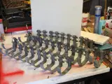 Plastmo 11" Konsol Rendejern - Varmforzinket - 4