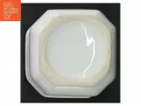 Hvid keramik potte (str. Ø. 7 cm) - 4