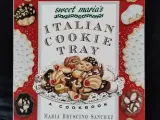 Sweet Maria's Italian Cookie Tray, Maria Bruscino