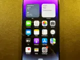 Iphone 14 pro Max 256gb Deep Purple 2,5 mdr gammel
