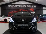 Peugeot 208 1,2 VTi Allure 82HK 5d