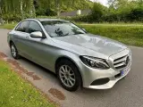 Mercedes C200 2,0 Business aut. - 3