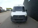 Mercedes-Benz Sprinter 316 2,1 CDI A2 H2 RWD 163HK Van 6g - 5