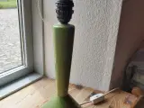 Designer-bordlampe i keramik