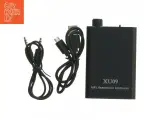 HiFi hovedtelefonforstærker (str. 9x6 cm) - 2