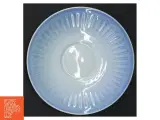 Seks tallerkener i porcelæn fra B&G (str. Ø. 14 cm. 6 styk) - 3