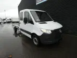 Mercedes-Benz Sprinter 317 2,0 CDI A3 RWD 9G-Tronic 170HK DobKab Aut. - 3