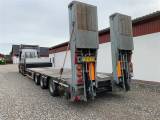 Bodex Maskintrailer MED DREJBAR BAGAKSEL! - 4