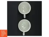Sæt med kopper og underkopper fra Villeroy & Boch (str. Ø 16,5 cm) - 5