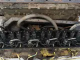 Claas Dominator 78 Motor Mercedes OM352 - 4