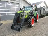 CLAAS Arion 440 med frontlæser - 5