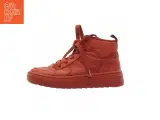Røde høje sneakers (str. 31) - 2