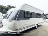 2017 - Hobby Excellent 560 KMFe   Franskseng-Køjer-Gulvtemp.-Mover-Telt - 4