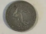 50 Centimes France 1918 - 2