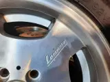 5x112 16" ET33 Lorinser RS80 classic - År.:1988 - 5