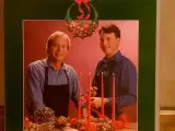 Berings Juledekorationer - VHS film