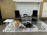 Campingudstyr - 2
