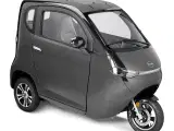 VARSØ KABINESCOOTER V3 | 25 KM/T | 120KM