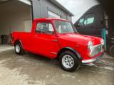 Moris maskot Pick up