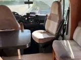 Adria coral.S670 SL  Fiat 3.0 180 hk Automatger - 5