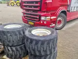 - - - 31x15,50x15 SKD hjul - 2