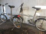 Foldecykler