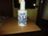lampe bordlampe med mælkebøtte