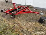 Ridebaner planer/ mini harve til ATV - 4