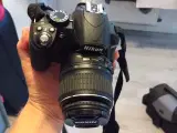 Nikon d3100 kamera 