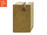 Dekorativ højtaler til telefon fra We Do Wood (str. 8x8x5 cm) - 3