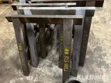 Svejsebukke 5 styk 500 kg - 3