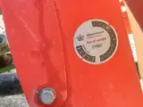 Kuhn Omnis 1200L liftsprøjte. - 3