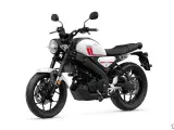 Yamaha XSR 125 - 4
