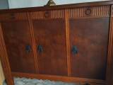 Teak skænk retro