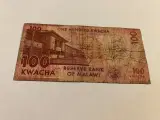 100 Kwacha Malawi - 2