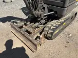 Volvo EC20C KIPBART PLANERBLAD, SKOVLSÆT/STATIV - 3