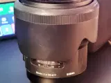 Canon - Sigma ART 50mm 1.4F