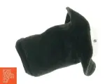 Sort tryllehat med kanin (str. 31 cm) - 3