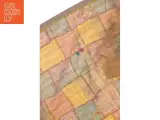 Farverigt patchwork-tæppe (str. 90x113 cm) - 5