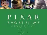 DISNEY ; Pixar short films 2