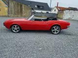 Pontiac Firebird Cabriolet 1967 - 4