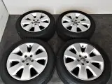 5x112 17" ET35 Audi Speedline vintersæt - 5